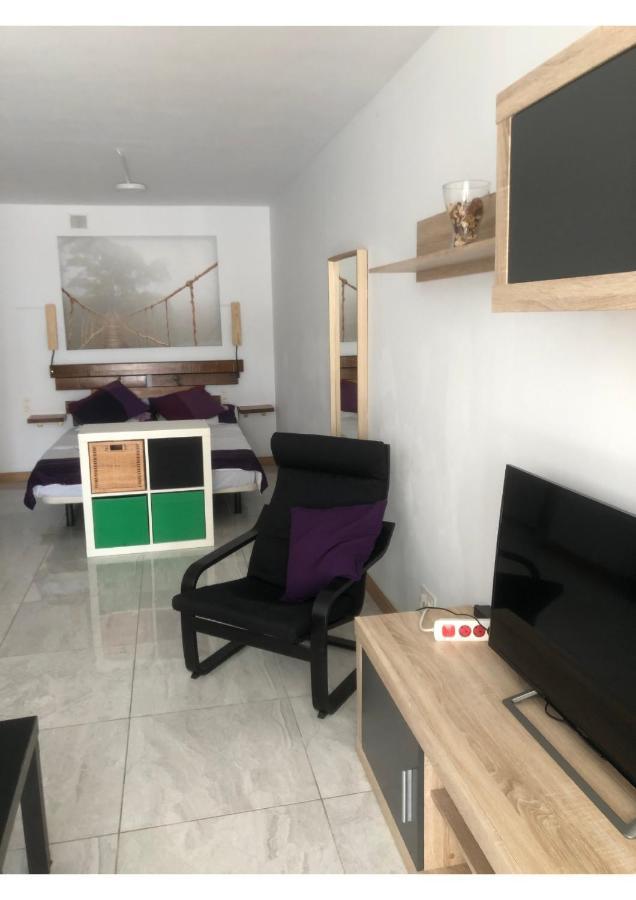 Torremolinos, Bonito Apartamento Studio La Carihuela 아파트 외부 사진