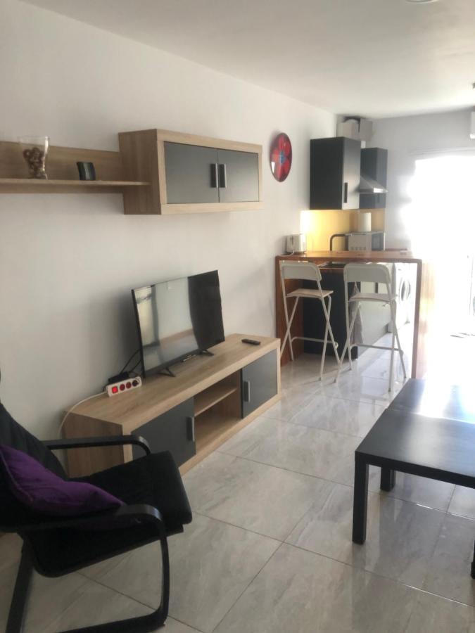 Torremolinos, Bonito Apartamento Studio La Carihuela 아파트 외부 사진