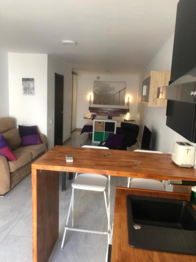 Torremolinos, Bonito Apartamento Studio La Carihuela 아파트 외부 사진